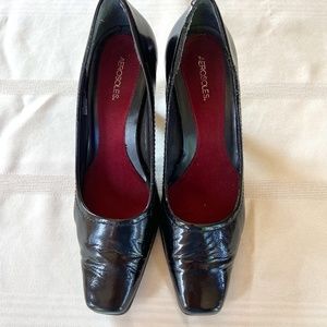 Aerosoles Envy Black Pump, Size 7.5